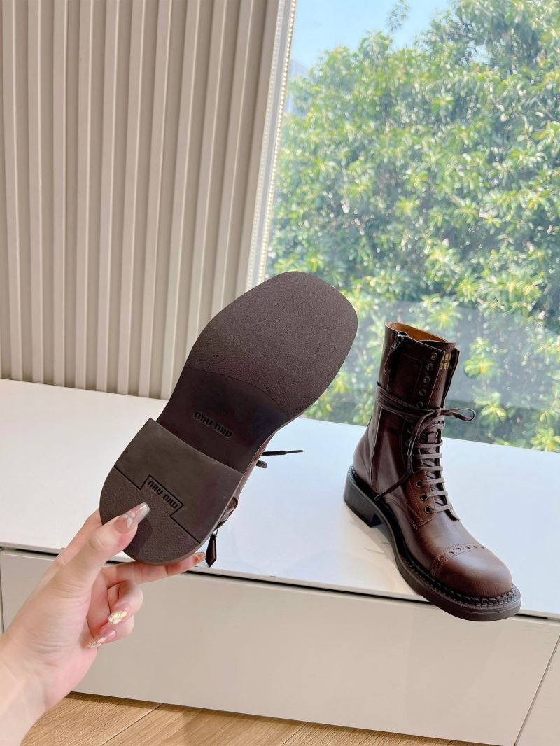 Miu Miu Boots